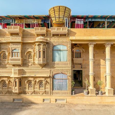 Hotel Rana Villa Jaisalmer Bagian luar foto