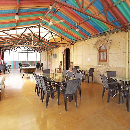 Hotel Rana Villa Jaisalmer Bagian luar foto