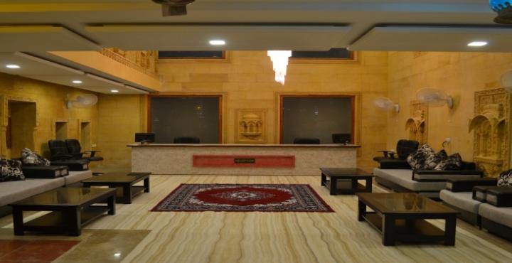 Hotel Rana Villa Jaisalmer Bagian luar foto