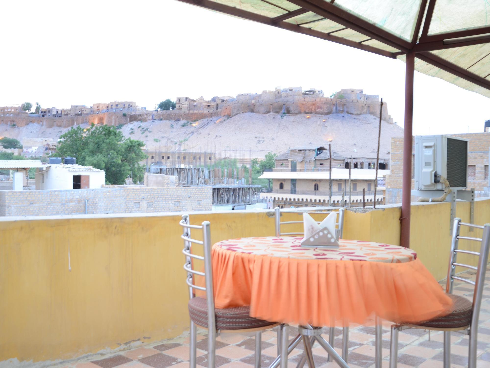 Hotel Rana Villa Jaisalmer Bagian luar foto