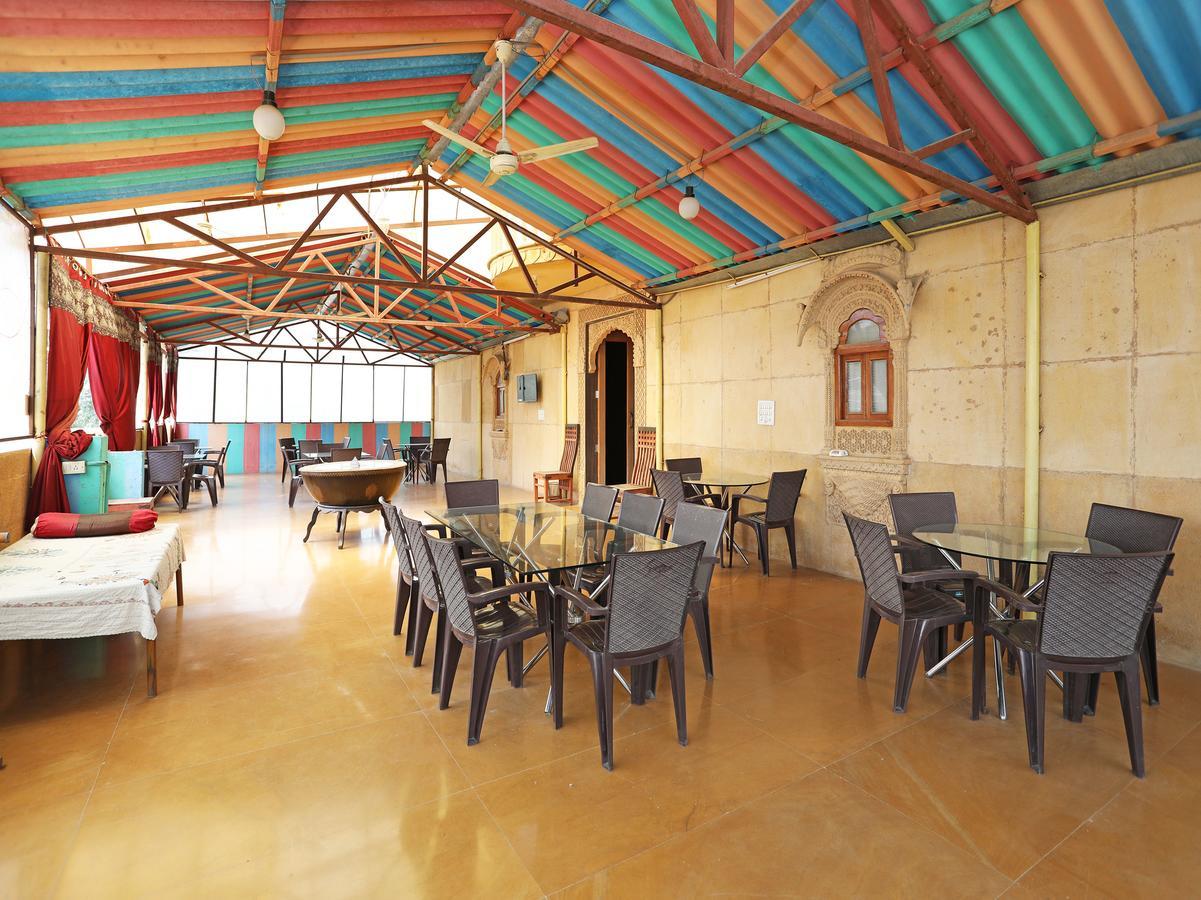 Hotel Rana Villa Jaisalmer Bagian luar foto