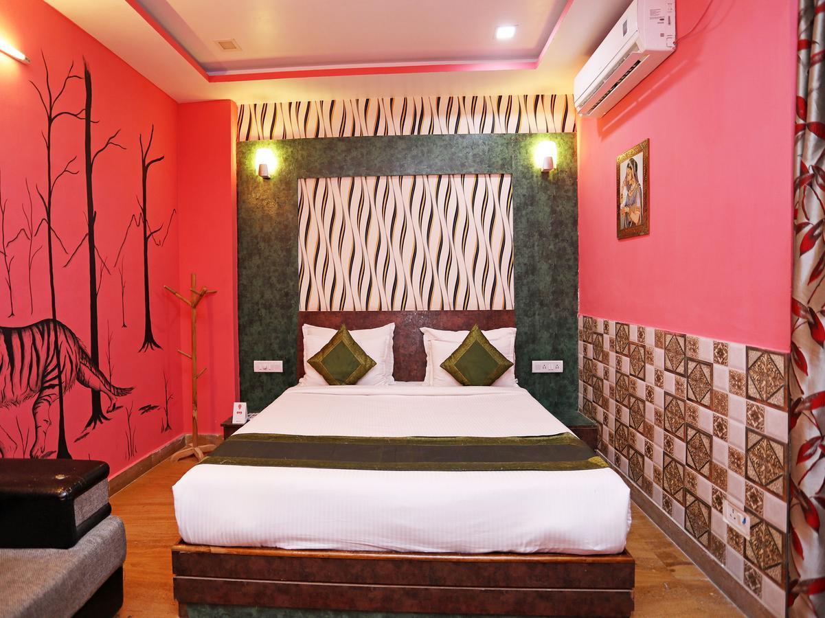 Hotel Rana Villa Jaisalmer Bagian luar foto