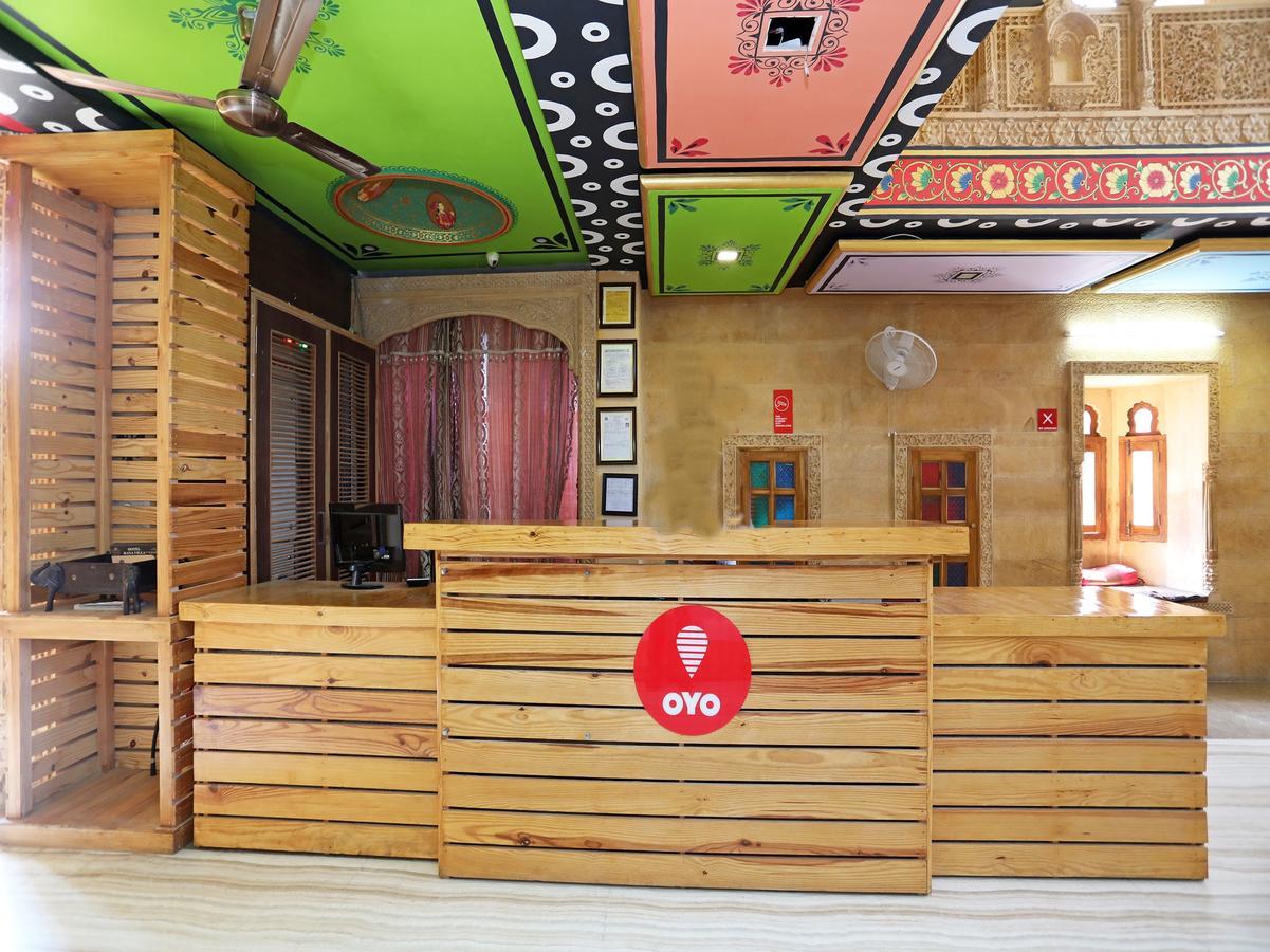 Hotel Rana Villa Jaisalmer Bagian luar foto