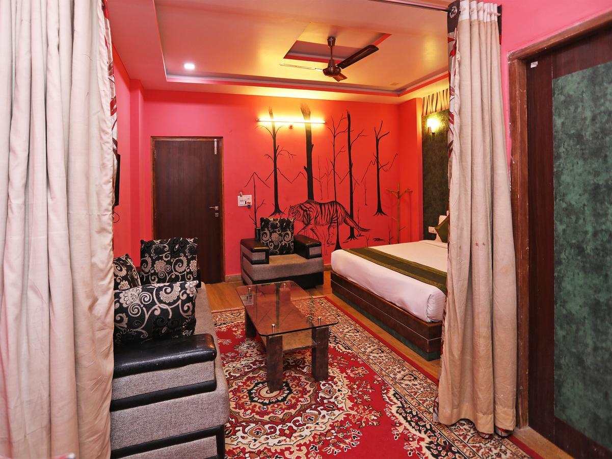 Hotel Rana Villa Jaisalmer Bagian luar foto
