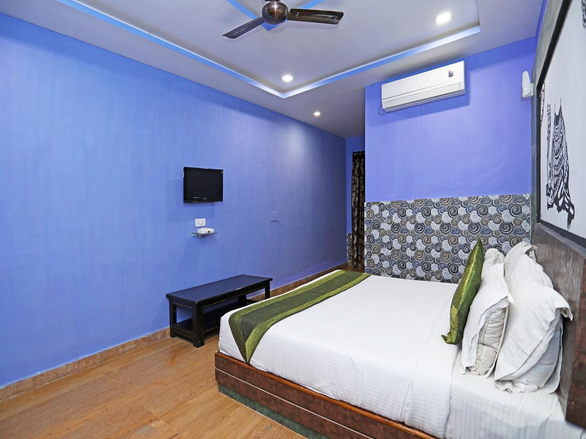 Hotel Rana Villa Jaisalmer Bagian luar foto